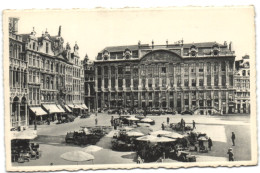 Bruxelles -  Grand'Place (S.-E.) - Bruxelles-ville