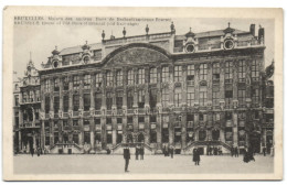 Bruxelles -  Maison Des Anciens Ducs De Brabant (ancienne Bourse) - Bruxelles-ville