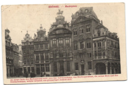 Brüssel - Marktplatz - Bruxelles-ville