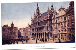 Bruxelles - La Maison Du Roi - Bruxelles-ville