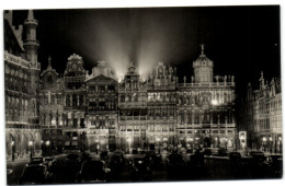 Bruxelles - Grand'Place - Maison Des Corporations - Bruxelles-ville