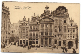 Bruxelles - Grand'Place - Bruxelles-ville