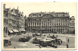 Bruxelles - Grand'Place (S.E.) - Bruxelles-ville