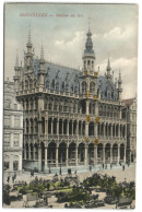 Bruxelles - Maison Du Roi - Bruxelles-ville