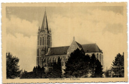 Boitsfort - L'Eglise - Watermael-Boitsfort - Watermaal-Bosvoorde