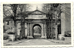 Forest - Entrée De L'ancienne Abbaye - Vorst - Forest