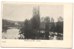 Auderghem - Rouge Cloître - L'Etang - Auderghem - Oudergem