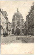 Bruxelles - Eglise Ste Marie - Schaerbeek - Schaarbeek