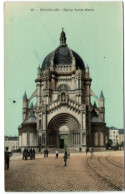 Bruxelles - Eglise Sainte-Marie - Schaerbeek - Schaarbeek