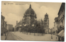 Bruxelles - Eglise Sainte-Marie (Nels Série 1 N° 46) - Schaerbeek - Schaarbeek