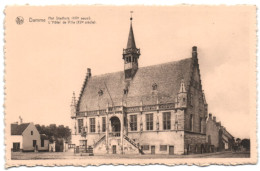 Damme - Het Stadhuis - Damme