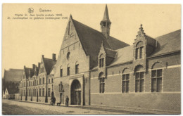 Damme - St. Janshospitaal En Godshuis - Damme