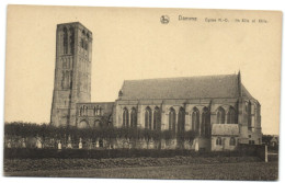 Damme - Eglise N.-D. - Damme