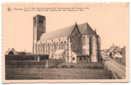 Damme - O.L.V. Kerk - Damme