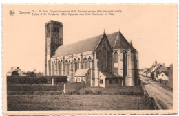 Damme - O.L.V. Kerk - Damme