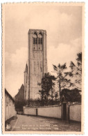 Damme - Toren Van O.L. Vrouwkerk - Damme