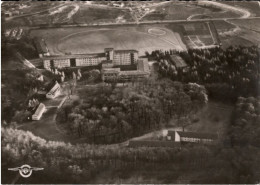 ! Luftbild Ansichtskarte Wolfsburg, Gaststätte Am Klieversberg - Wolfsburg