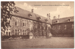 Rixensart - Château Du Comte De Mérode - Cour Intérieure - Rixensart
