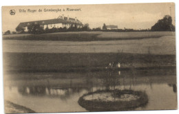 Villa Roger De Grimberghe à Rixensart - Rixensart