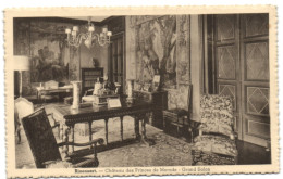 Rixensart - Château Des Princes De Mérode - Grand Salon - Rixensart