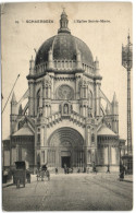 Schaerbeek - L'Eglise Sainte-Marie - Schaerbeek - Schaarbeek