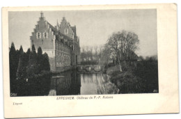 Eppeghem - Château De P.-P. Rubens - Zemst