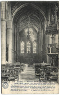 Chimay - Intérieur De La Collégiale - Chimay