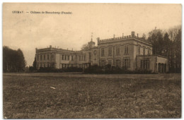 Chimay - Château De Beauchamp (Façade) - Chimay