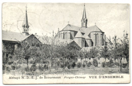 Forges-Chimay - Abbaye N.-D.-S.-J. De Scourmont - Vue D'ensemble - Chimay