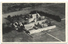 Forges-Chimay - Abbaye N.-D. De Scourmont - Vue Prise En Avion - Chimay
