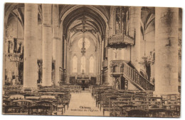 Chimay - Intérieur De L'Eglsie - Chimay