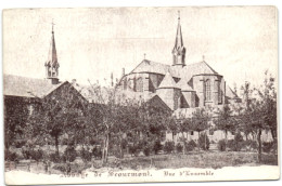 Abbaye De Scourmont - Vue D'Ensemble - Chimay