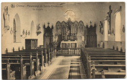 Chimay - Pensionnat De Sainte-Chrétienne - La Chapelle - Chimay