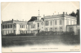 Chimay - Le Château De Beauchamp - Chimay