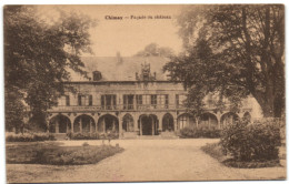 Chimay - Façade Du Château - Chimay