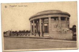 Ploegsteert - Monument Anglais - Komen-Waasten