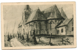 Houthem - De Kerk - Komen-Waasten