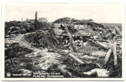 Gheluvelt 1914-1918 - Na Den Slag - De Schuilplaatsen - Zonnebeke