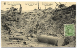 Ruines Du Mont Kemmel - Au Sommet Du Mont Un Trou De Mine Et Son Contenu - Hooglede