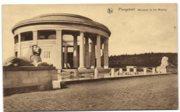 Ploegsteert - Memorial To The Missing (Nels Série 19 N° 154) - Komen-Waasten