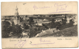 Environs De Chimay - Virelles - Panorama - Chimay