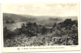 Relief - Bas-plateau Campinois Près De Rekem (E. De Genk) - Lanaken