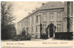 Environs De Chimay - Abbaye De La Trappe - L'Hôtellerie (nels Série 114 N) 32) - Chimay