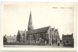 Tiegem - De Kerk - Anzegem