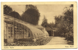 Présentation Notre-Dame Saint-Nicolas (Waas) - Tuin - Serre - Sint-Niklaas