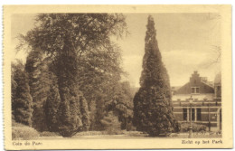 Présentation Notre-Dame Saint-Nicolas (Waas) - Zicht Op Het Park - Sint-Niklaas