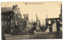 Termonde-Ruines - Rue De L'Eglise - Dendermonde