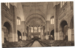 Warneton - Intérieur De L'Eglise - Komen-Waasten