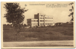 Oostduinkerke-Duinpark - Joie Et Santé - Maison De Vancances - Oostduinkerke