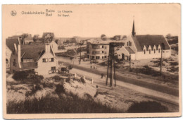 Oostduinkerke-Bad - De Kapel (Nels N° 6) - Oostduinkerke